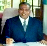 Rev. Dr. Viji Thamby Solomon